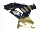 Purchase 2006-2011 Gold Black Kawasaki ZX14R ZZR1400 Motorcycle Fairings UK