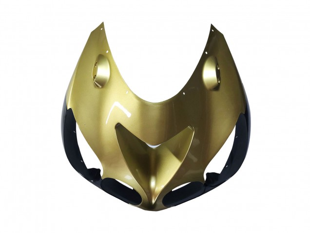 Purchase 2006-2011 Gold Black Kawasaki ZX14R ZZR1400 Motorcycle Fairings UK