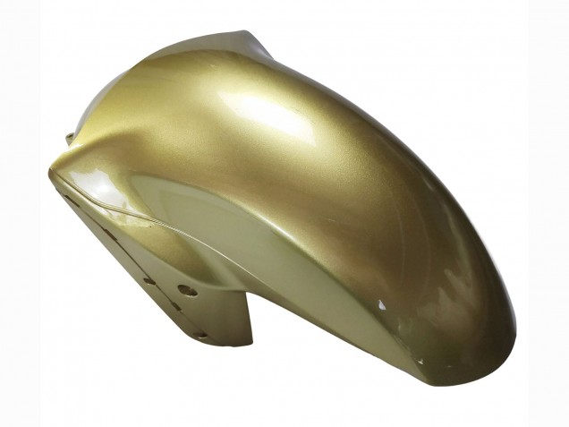 Purchase 2006-2011 Gold Black Kawasaki ZX14R ZZR1400 Motorcycle Fairings UK