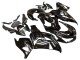 Purchase 2012-2024 Glossy Black Matte Black White Ninja Kawasaki ZX14R ZZR1400 Motorcycle Fairings UK