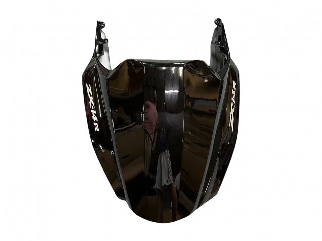 Purchase 2012-2024 Glossy Black Matte Black White Ninja Kawasaki ZX14R ZZR1400 Motorcycle Fairings UK