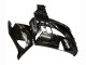 Purchase 2012-2024 Glossy Black Matte Black White Ninja Kawasaki ZX14R ZZR1400 Motorcycle Fairings UK