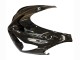 Purchase 2012-2024 Glossy Black Matte Black White Ninja Kawasaki ZX14R ZZR1400 Motorcycle Fairings UK