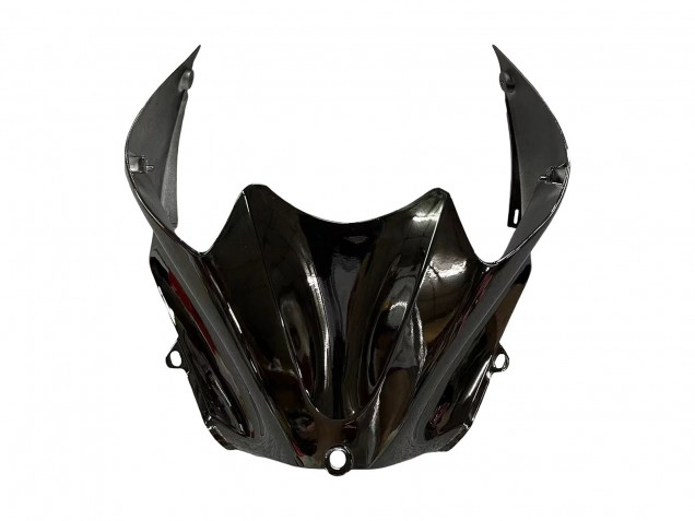 Purchase 2012-2024 Glossy Black Matte Black White Ninja Kawasaki ZX14R ZZR1400 Motorcycle Fairings UK