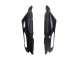 Purchase 2012-2024 Glossy Black Matte Black White Ninja Kawasaki ZX14R ZZR1400 Motorcycle Fairing UK