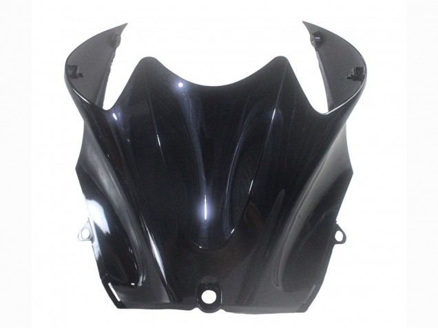 Purchase 2012-2024 Glossy Black Matte Black White Ninja Kawasaki ZX14R ZZR1400 Motorcycle Fairing UK