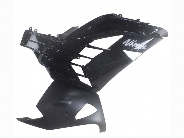 Purchase 2012-2024 Glossy Black Matte Black White Ninja Kawasaki ZX14R ZZR1400 Motorcycle Fairing UK