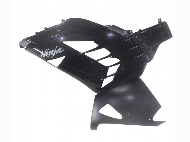 Purchase 2012-2024 Glossy Black Matte Black White Ninja Kawasaki ZX14R ZZR1400 Motorcycle Fairing UK