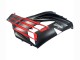 Purchase 2012-2024 Matte Black Red White Ninja Kawasaki ZX14R ZZR1400 Motorcycle Fairings UK