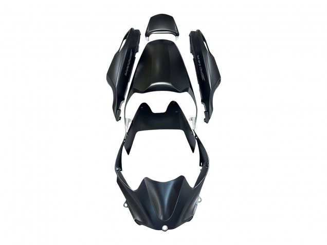 Purchase 2012-2024 Matte Black Red White Ninja Kawasaki ZX14R ZZR1400 Motorcycle Fairings UK