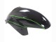 Purchase 2012-2024 Green Glossy Black Stripe Kawasaki ZX14R ZZR1400 Motorcycle Fairings UK
