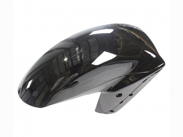 Purchase 2012-2024 Grey Green Black Kawasaki ZX14R ZZR1400 Motorcycle Fairings UK