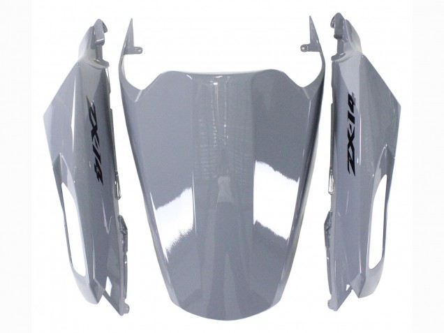 Purchase 2012-2024 Grey Green Black Kawasaki ZX14R ZZR1400 Motorcycle Fairings UK