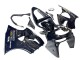 Purchase 1998-1999 Glossy Black Yellow Elf Bridgestone Kawasaki ZX6R Motorcycle Fairings UK