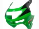 Purchase 1998-1999 Green White Glossy Black Kawasaki ZX6R Motorcycle Fairings UK