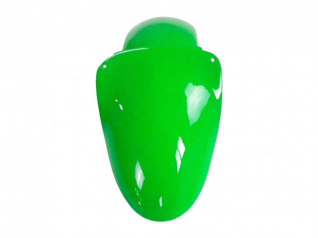 Purchase 1998-1999 Green White Glossy Black Kawasaki ZX6R Motorcycle Fairings UK