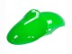 Purchase 1998-1999 Green White Glossy Black Kawasaki ZX6R Motorcycle Fairings UK
