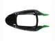 Purchase 1998-1999 Green White Glossy Black Kawasaki ZX6R Motorcycle Fairings UK