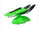 Purchase 1998-1999 Green White Dark Blue Silver Kawasaki ZX6R Motorcycle Fairings UK
