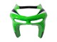 Purchase 1998-1999 Green White Dark Blue Silver Kawasaki ZX6R Motorcycle Fairings UK