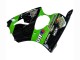 Purchase 1998-1999 Green Glossy Black Elf Bridgestone Kawasaki ZX6R Motorcycle Fairings UK