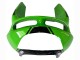 Purchase 1998-1999 Green Glossy Black Elf Bridgestone Kawasaki ZX6R Motorcycle Fairings UK
