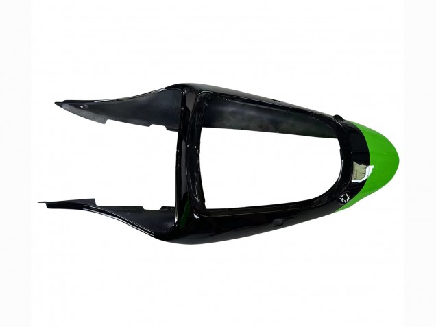 Purchase 1998-1999 Green Glossy Black Elf Bridgestone Kawasaki ZX6R Motorcycle Fairings UK