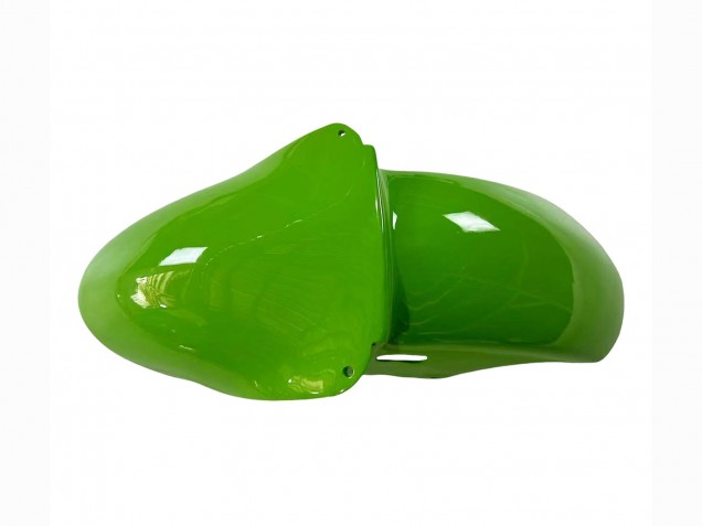 Purchase 1998-1999 Green White Blue Silver Glossy Black Kawasaki ZX6R Motorcycle Fairings UK
