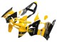 Purchase 1998-1999 Yellow Black Monster Elf Bridgestone Kawasaki ZX6R Motorcycle Fairings UK