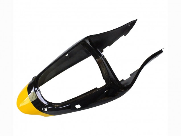 Purchase 1998-1999 Yellow Black Monster Elf Bridgestone Kawasaki ZX6R Motorcycle Fairings UK