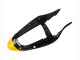 Purchase 1998-1999 Yellow Black Monster Elf Bridgestone Kawasaki ZX6R Motorcycle Fairings UK