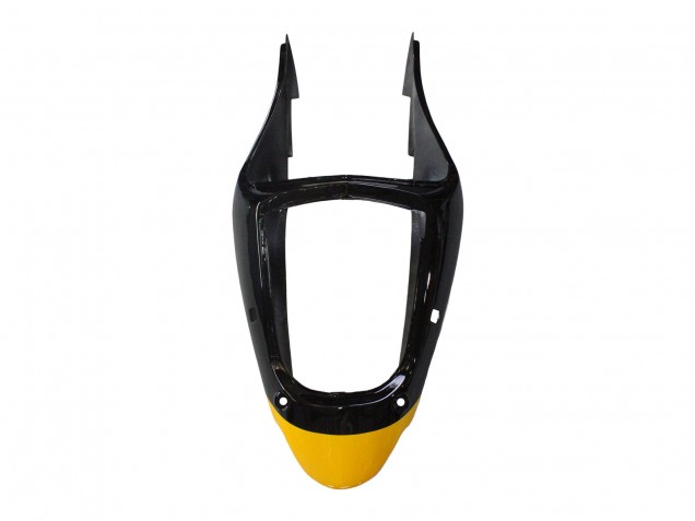 Purchase 1998-1999 Yellow Black Monster Elf Bridgestone Kawasaki ZX6R Motorcycle Fairings UK