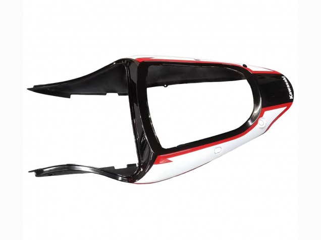 Purchase 2000-2002 Glossy Black Red Blue Red PlayStation 2 Kawasaki ZX6R Motorcycle Fairings UK