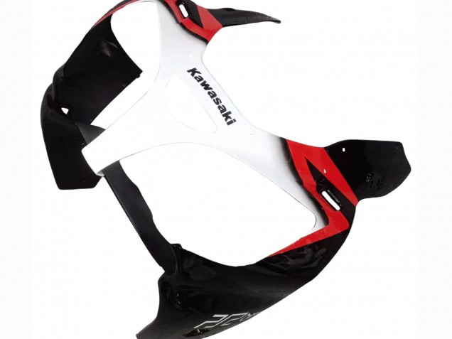 Purchase 2000-2002 Glossy Black Red Blue Red PlayStation 2 Kawasaki ZX6R Motorcycle Fairings UK