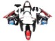 Purchase 2000-2002 Glossy Black Red Blue Red PlayStation 2 Kawasaki ZX6R Motorcycle Fairings UK