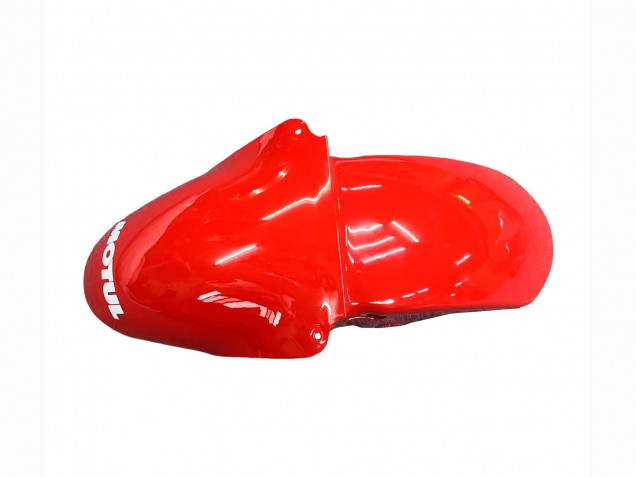 Purchase 2000-2002 White Red Black Kawasaki ZX6R Motorcycle Fairings UK