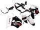 Purchase 2000-2002 White Black Red Monster Kawasaki ZX6R Motorcycle Fairings UK
