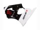 Purchase 2000-2002 White Black Red Monster Kawasaki ZX6R Motorcycle Fairings UK