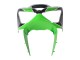 Purchase 2003-2004 Green White Black Kawasaki ZX6R Motorcycle Fairings UK