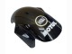 Purchase 2003-2004 Glossy Black White Motul Lucky Strike Kawasaki ZX6R Motorcycle Fairings UK