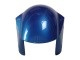 Purchase 2003-2004 Blue White Red Shark Kawasaki ZX6R Motorcycle Fairings UK