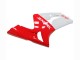 Purchase 2003-2004 White Red Kawasaki ZX6R Motorcycle Fairings UK