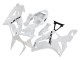 Purchase 2003-2004 White Black Decals Kawasaki ZX6R Motorcycle Fairings UK