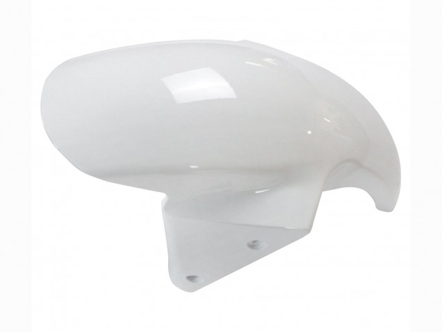 Purchase 2003-2004 White Black Decals Kawasaki ZX6R Motorcycle Fairings UK