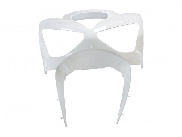 Purchase 2003-2004 White Black Decals Kawasaki ZX6R Motorcycle Fairings UK