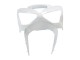 Purchase 2003-2004 White Black Decals Kawasaki ZX6R Motorcycle Fairings UK