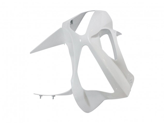 Purchase 2003-2004 White Black Decals Kawasaki ZX6R Motorcycle Fairings UK
