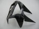 Purchase 2003-2004 Glossy Black Kawasaki ZX6R Motorcycle Fairings UK