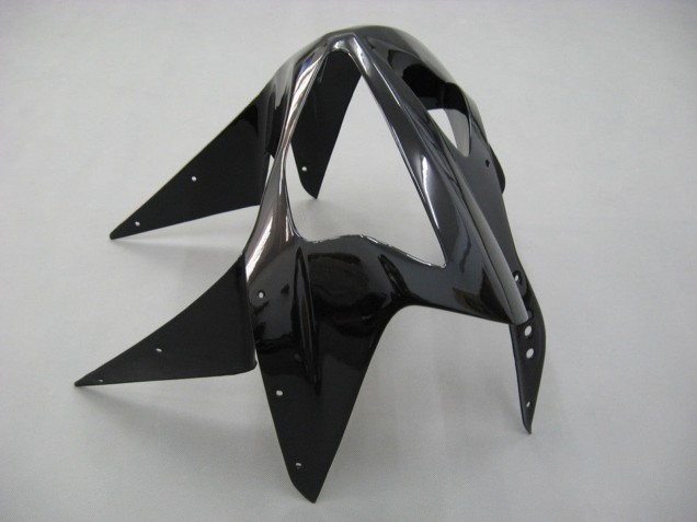 Purchase 2003-2004 Glossy Black Kawasaki ZX6R Motorcycle Fairings UK