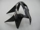 Purchase 2003-2004 Glossy Black Kawasaki ZX6R Motorcycle Fairings UK